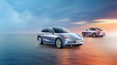 Новый автомобиль Ora Lightning cat