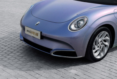 Новый автомобиль Ora Lightning cat