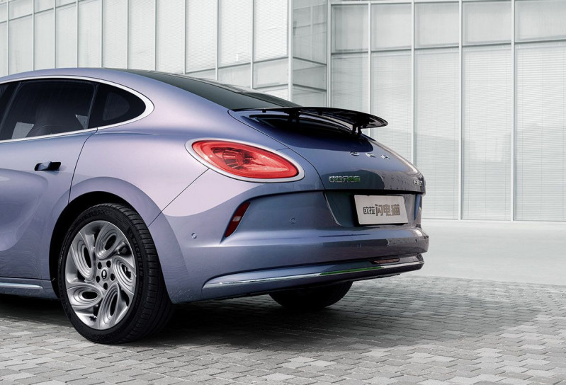 Новый автомобиль Ora Lightning cat — 12