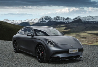 Новый автомобиль Ora Lightning cat