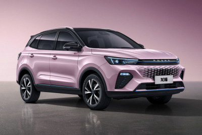 Автомобиль Roewe Lomemo chinchilla