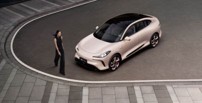 Новый автомобиль Im motors Ls6