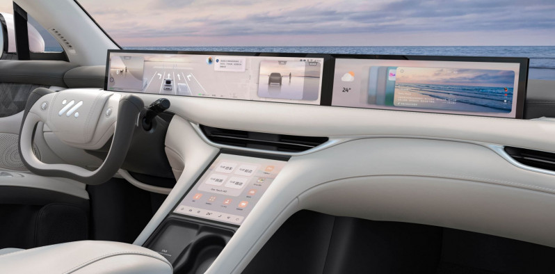 Новый автомобиль Im motors Ls6 — 5