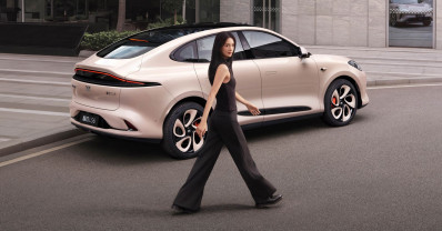 Новый автомобиль Im motors Ls6