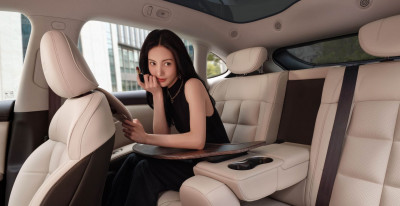 Новый автомобиль Im motors Ls6