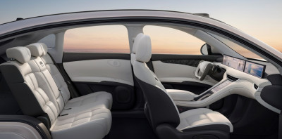 Новый автомобиль Im motors Ls6