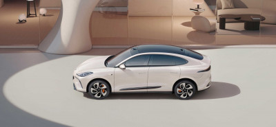 Новый автомобиль Im motors Ls6