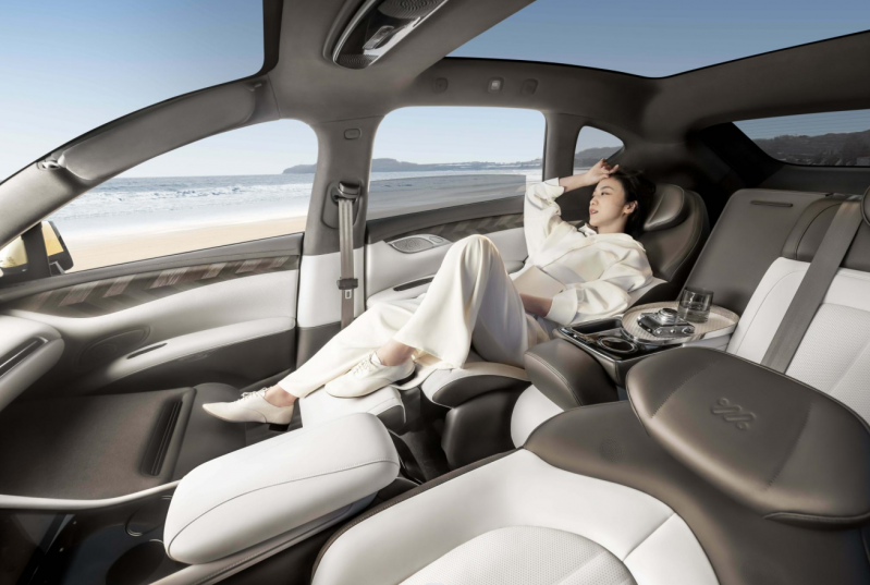 Новый автомобиль Im motors Ls7 — 11