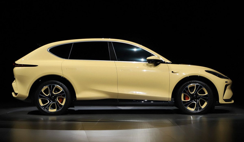 Новый автомобиль Im motors Ls7 — 13