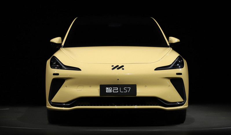 Новый автомобиль Im motors Ls7 — 15