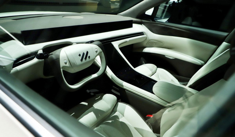 Новый автомобиль Im motors Ls7 — 16