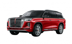 Новый автомобиль Hongqi Ls7 — 1