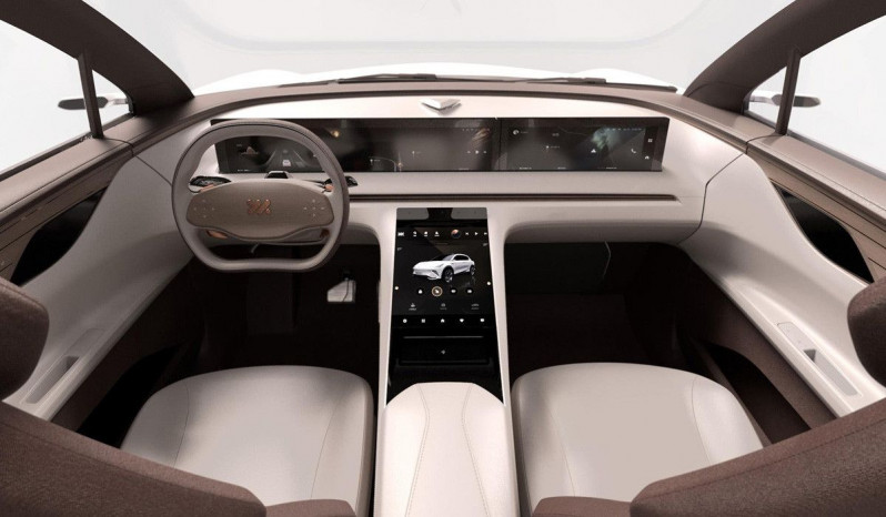 Новый автомобиль Im motors Ls7 — 17