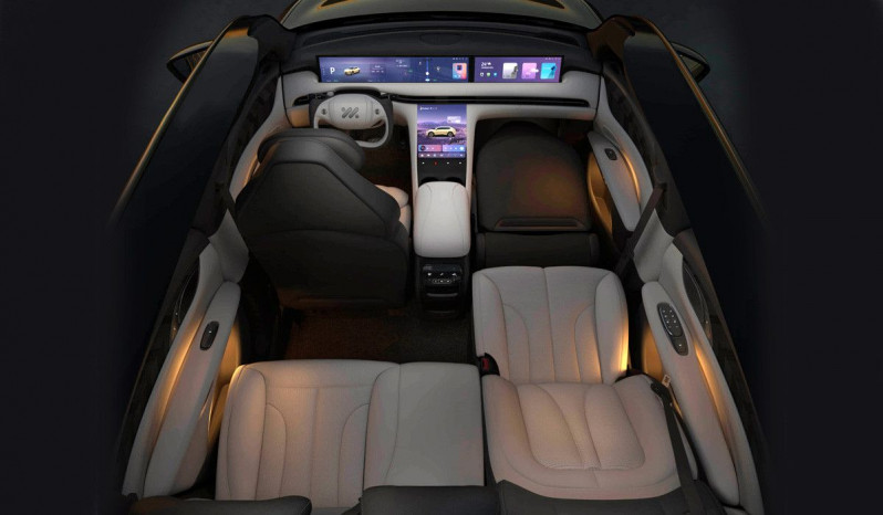 Новый автомобиль Im motors Ls7 — 18