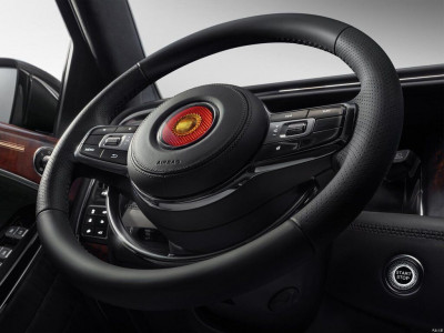 Новый автомобиль Hongqi Ls7