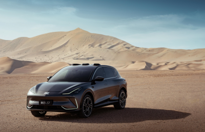 Новый автомобиль Im motors Ls7