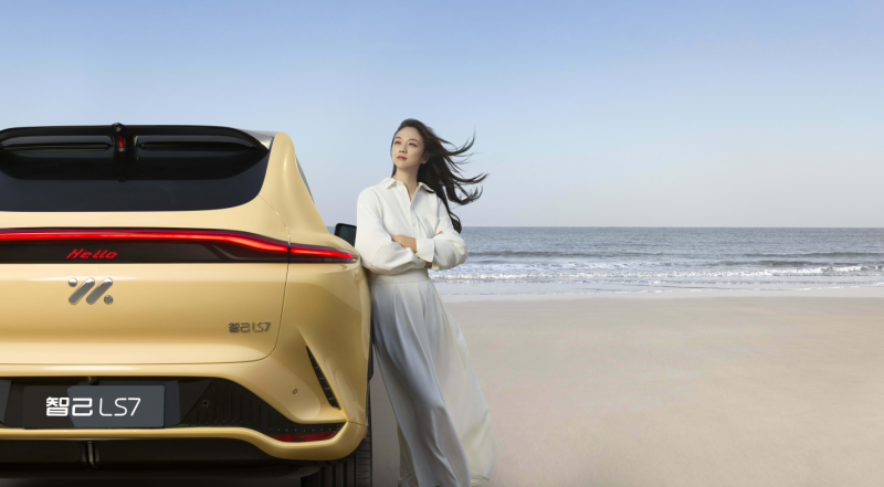 Новый автомобиль Im motors Ls7 — 9