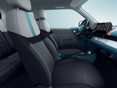 Новый автомобиль Changan Lumin