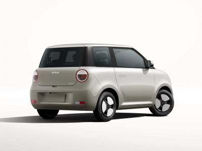 Новый автомобиль Changan Lumin