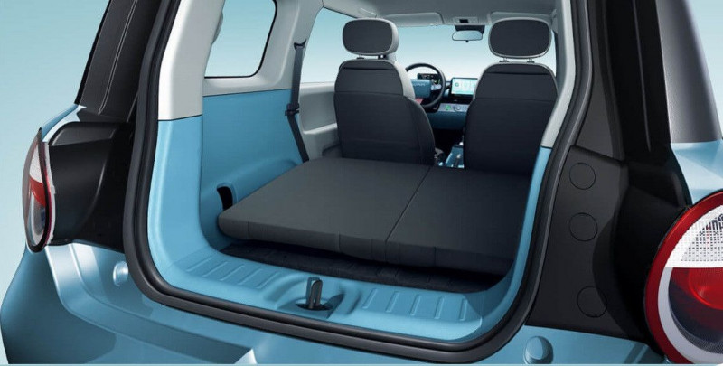 Новый автомобиль Changan Lumin — 16