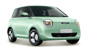 Новый автомобиль Changan Lumin