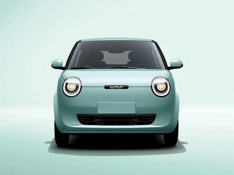 Новый автомобиль Changan Lumin — 4