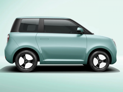 Новый автомобиль Changan Lumin