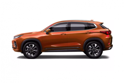 Новый автомобиль Exeed Lx