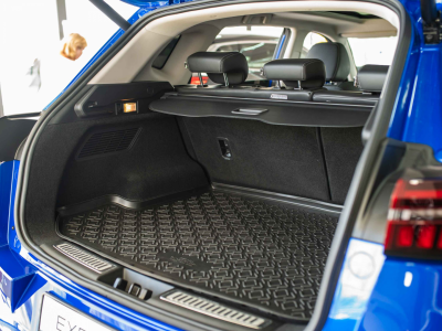 Новый автомобиль Exeed Lx