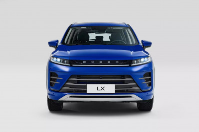 Новый автомобиль Exeed Lx