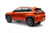 Новый автомобиль Exeed Lx, миниатюра — 2