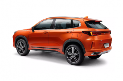 Новый автомобиль Exeed Lx