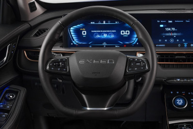 Новый автомобиль Exeed Lx