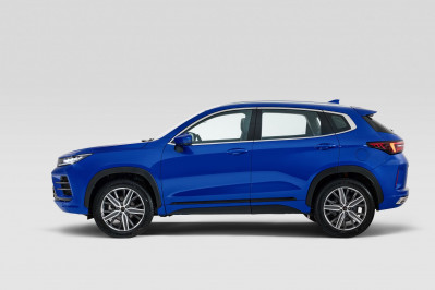 Новый автомобиль Exeed Lx