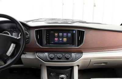 Автомобиль Dongfeng M3