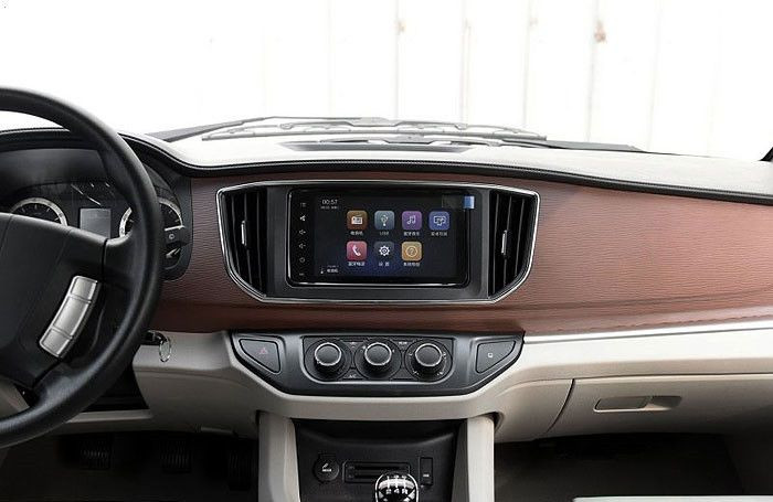 Автомобиль Dongfeng M3 — 12