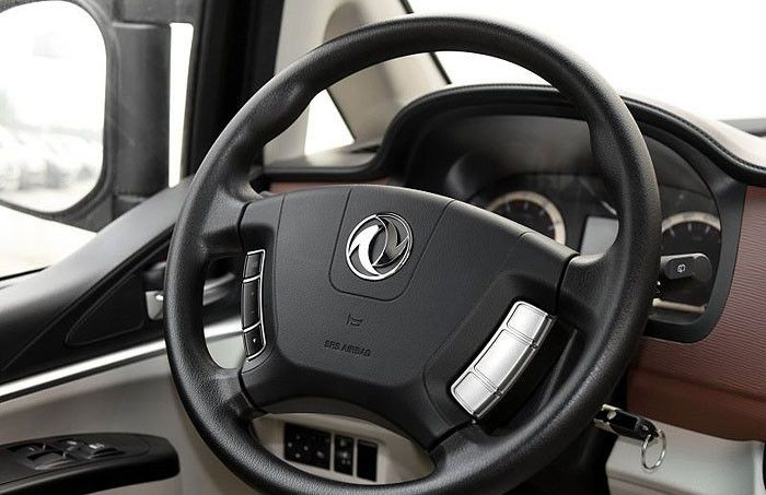 Автомобиль Dongfeng M3 — 14