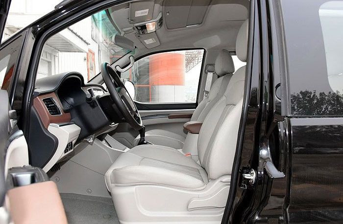 Автомобиль Dongfeng M3 — 18