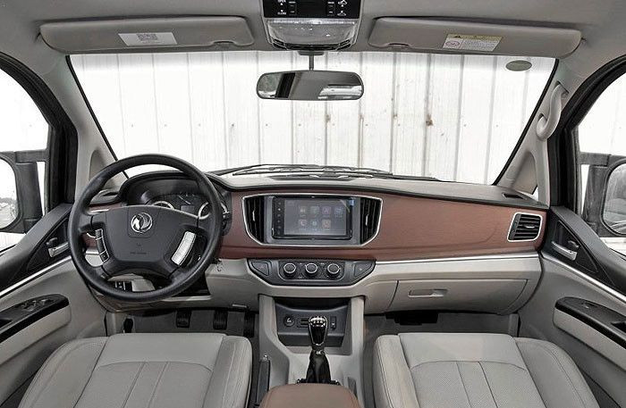 Автомобиль Dongfeng M3 — 10