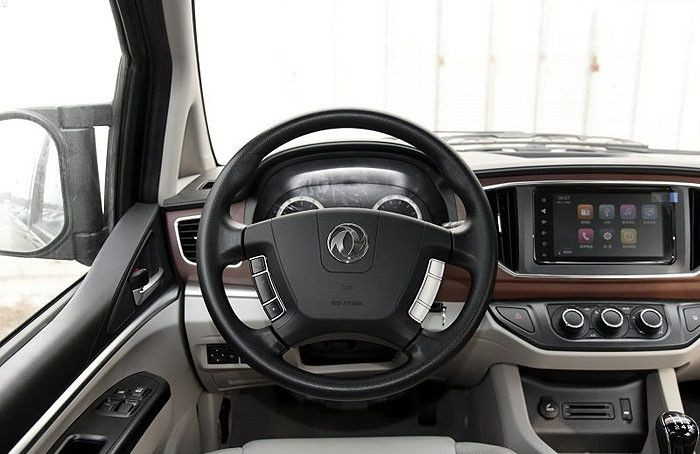 Автомобиль Dongfeng M3 — 11