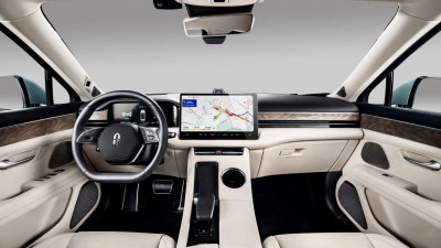 Новый автомобиль Aito M5