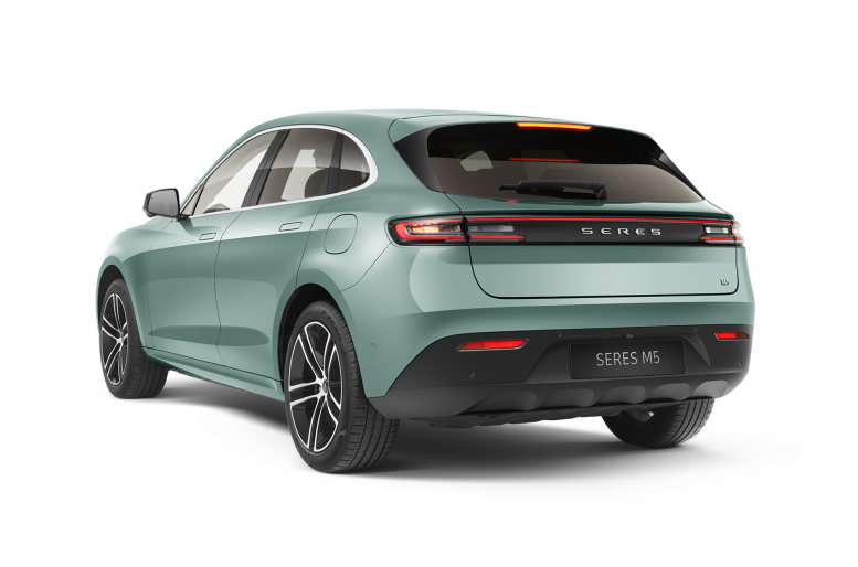 Новый автомобиль Aito M5 — 3