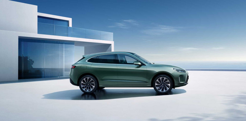 Новый автомобиль Aito M5 — 7