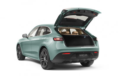 Новый автомобиль Aito M5