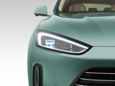 Новый автомобиль Aito M5