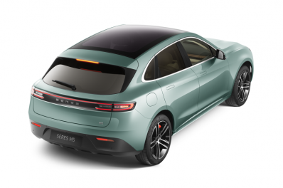 Новый автомобиль Aito M5