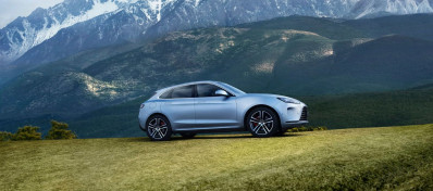 Новый автомобиль Aito M5