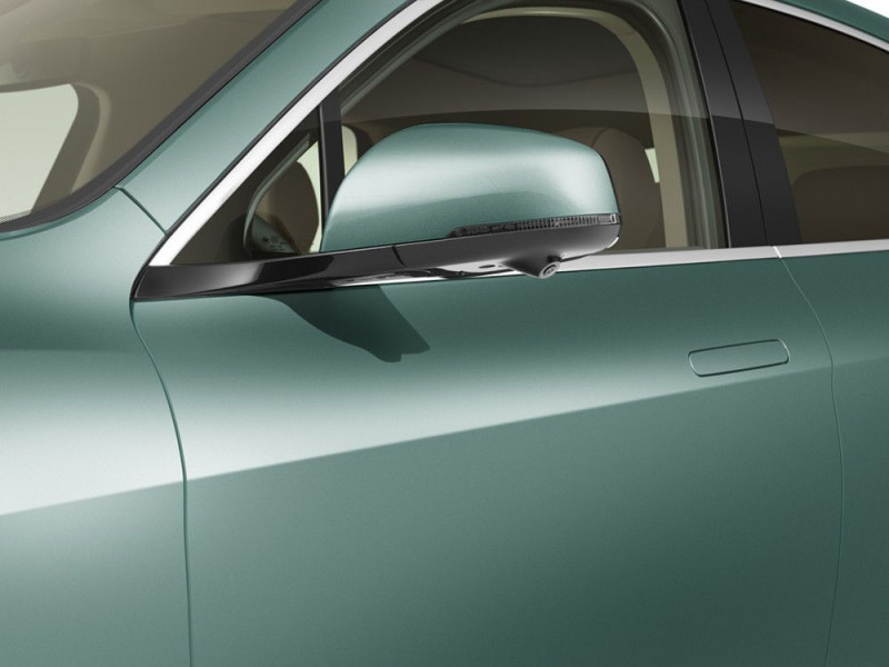 Новый автомобиль Aito M5 — 12