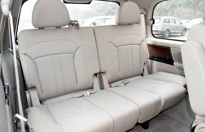 Автомобиль Dongfeng M5 — 9