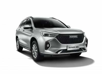 Новый автомобиль Haval M6
